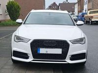 Gebraucht Audi A6 Design 190 PS (139 kW) 2016 Weiß Kombi