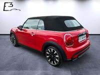 gebraucht Mini Cooper Cabriolet Classic Trim El. Verdeck Navi digitales Cockpit LE