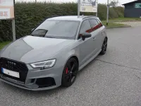 Gebraucht Audi RS3 Sport 400 PS (294 kW) 2017 Grau Limousine