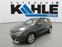 Gebraucht Seat Arona Xperience 85 PS (62 kW) 2025 Blau SUV