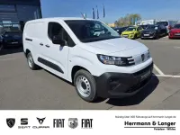 Neu Peugeot Partner Comfort 131 PS (96 kW) 2026 Weiß Van / Kleinbus