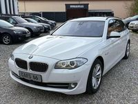 Second-hand BMW 525 218 CP (160 kW) 2012 Alb Break
