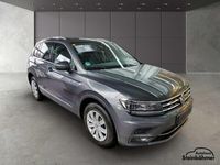 gebraucht VW Tiguan Highline 2.0TDI 4M DSG LED NAV ACC AreaView