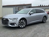 gebraucht Audi A6 Avant 40 TDI sport *ACC*AHK*