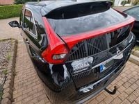 Second-hand Mitsubishi Eclipse Cross 163 CP (119 kW) 2018 Negru SUV