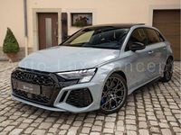Neu Audi RS3 Performance 407 PS (299 kW) 2025 Grau Limousine