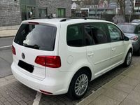 gebraucht VW Touran 2.0 TDI 7 Sitzer DSG -