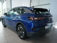 Gebraucht VW ID.4 Pro Performance 150 kW (204 PS) 2023 Blau SUV