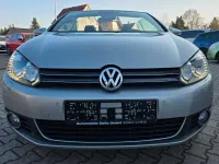 Occasion VW Golf Cabriolet 105 ch (77 kW) 2014 Argent Cabriolet