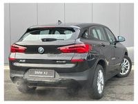 Gebraucht BMW X2 Advantage 140 PS (102 kW) 2020 Schwarz uni SUV