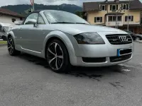 Gebraucht Audi TT 179 PS (131 kW) 2004 Silber Coupé
