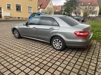 Gebraucht Mercedes E200 184 PS (135 kW) 2009 Grau Limousine