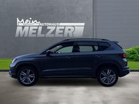 Gebraucht Seat Ateca FR 150 PS (110 kW) 2025 Grau SUV