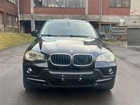 Gebraucht BMW X5 235 PS (172 kW) 2007 Schwarz SUV