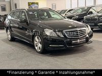Gebraucht Mercedes E220 Avantgarde 170 PS (125 kW) 2010 Schwarz Kombi