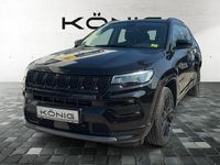 Gebraucht Jeep Compass 2024 Schwarz SUV
