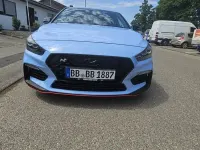Gebraucht Hyundai i30 N Performance 275 PS (202 kW) 2017 Blau Limousine