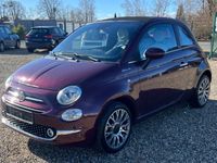 gebraucht Fiat 500C Dolcevita mit Navi,Klimaautomatik,Garantie