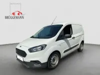 Gebraucht Ford Transit Courier 75 PS (55 kW) 2022 Frozen white Van