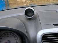 Gebraucht Opel Agila 60 PS (44 kW) 2009 Blau Kleinwagen