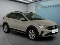 Neu VW Taigo 150 PS (110 kW) 2026 Grau SUV