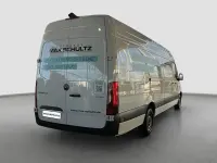 Gebraucht Mercedes Sprinter 190 PS (139 kW) 2025 Weiss Van