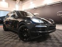 Gebraucht Porsche Cayenne Sport 245 PS (180 kW) 2011 Schwarz SUV