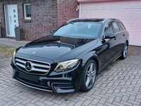 Gebraucht Mercedes E450 Avantgarde 367 PS (269 kW) 2019 Schwarz Kombi