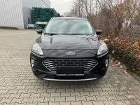 Gebraucht Ford Kuga Titanium 225 PS (165 kW) 2022 Schwarz SUV