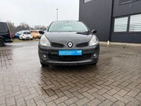 Gebraucht Renault Clio III Dynamique 75 PS (55 kW) 2007 Schwarz Kleinwagen