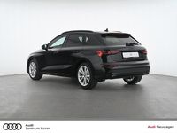 Neu Audi A3 Advanced 150 PS (110 kW) 2025 Schwarz Limousine