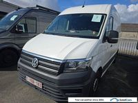 Gebraucht VW Crafter 177 PS (130 kW) 2020 Weiß Van