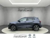 Gebraucht VW T-Cross Style 116 PS (85 kW) 2026 Grau SUV