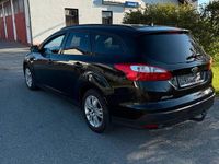 Gebraucht Ford Focus 99 PS (72 kW) 2013 Schwarz Limousine