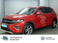 Gebraucht VW T-Cross R-line 150 PS (110 kW) 2024 SUV