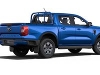 Neu Ford Ranger XLT 170 PS (125 kW) 2026 Blue lightning metallic Pickup