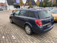 Gebraucht Opel Astra 105 PS (77 kW) 2006 Blau Kombi