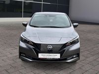 Gebraucht Nissan Leaf Tekna 110 kW (150 PS) 2023 Grau Kleinwagen