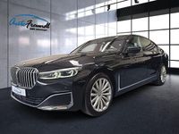 Gebraucht BMW 740 Executive 340 PS (250 kW) 2021 Schwarz Limousine