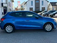 Gebraucht Seat Ibiza Style 110 PS (80 kW) 2023 Blau Kleinwagen