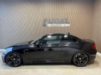 Gebraucht BMW M2 Competition Edition 411 PS (302 kW) 2020 Black sapphire metallic Coupé