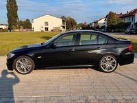 Gebraucht BMW 330 M Performance 272 PS (200 kW) 2008 Schwarz Limousine