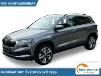 Neu Skoda Karoq Dynamic 150 PS (110 kW) 2025 Wählbar SUV