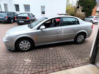 Gebraucht Opel Vectra Elegance 147 PS (108 kW) 2003 Silber Limousine