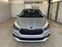 Ny Skoda Fabia Selection 95 HK (69 kW) 2025 Sølv Hatchback