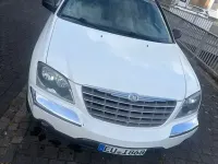 Gebraucht Chrysler Pacifica 253 PS (186 kW) 2004 Weiß SUV