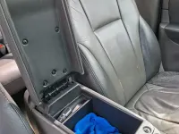 Gebraucht Chevrolet TrailBlazer LTZ 273 PS (200 kW) 2004 Grau SUV