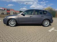 Gebraucht Mazda 3 Active 105 PS (77 kW) 2009 Grau Limousine