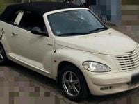 Gebraucht Chrysler PT Cruiser 143 PS (105 kW) 2005 Beige Cabrio