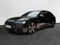 Gebraucht Audi S6 Ambiente 344 PS (253 kW) 2023 Schwarz Kombi
